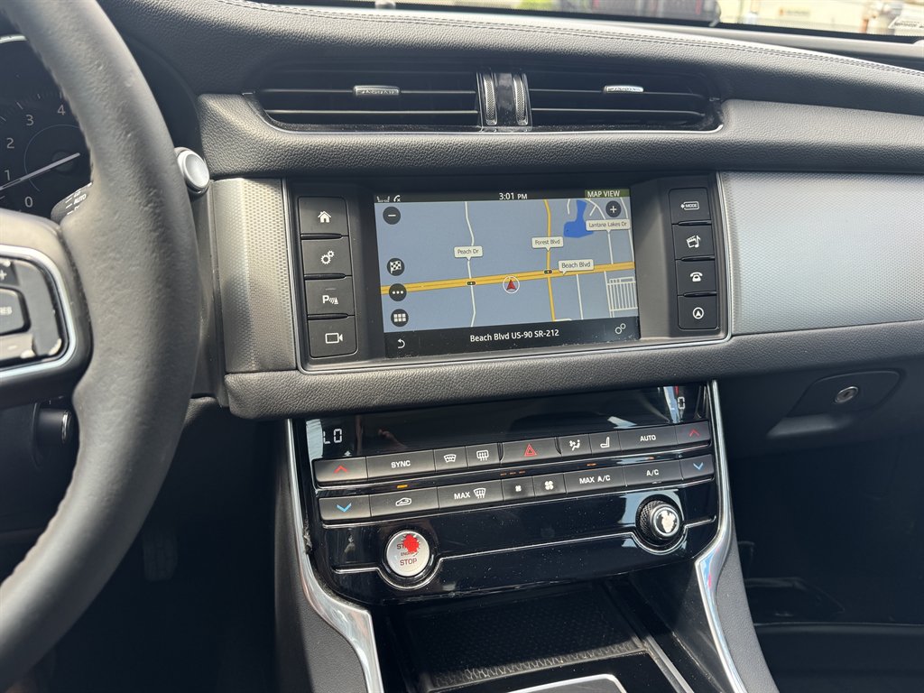 2017 Jaguar XF - $12,900