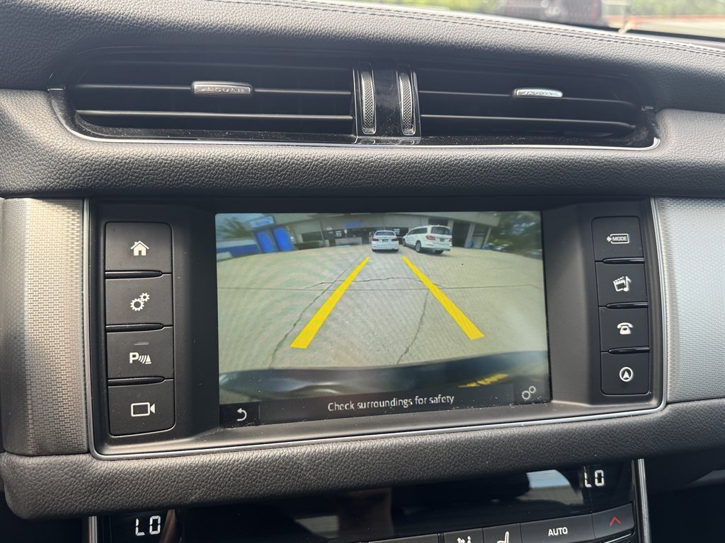 2017 Jaguar XF - $12,900
