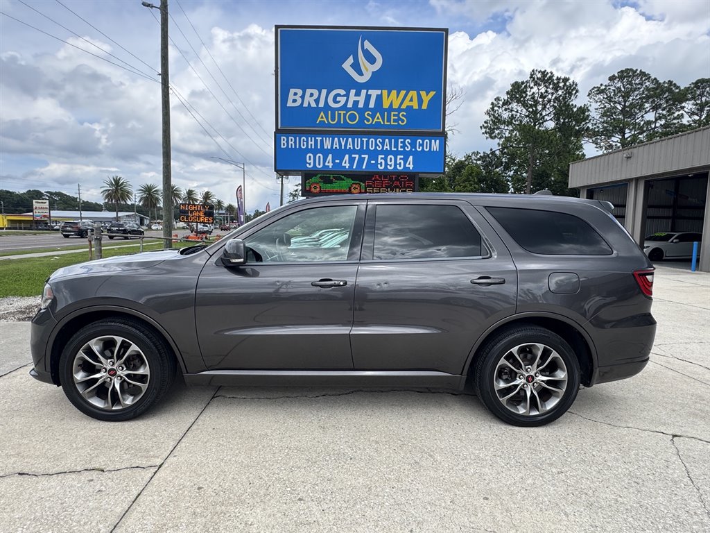 2020 Dodge Durango - $16,900