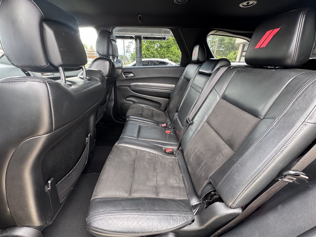 2020 Dodge Durango - $16,900