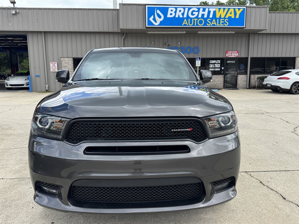 2020 Dodge Durango - $16,900