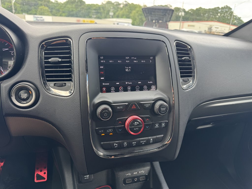 2020 Dodge Durango - $16,900