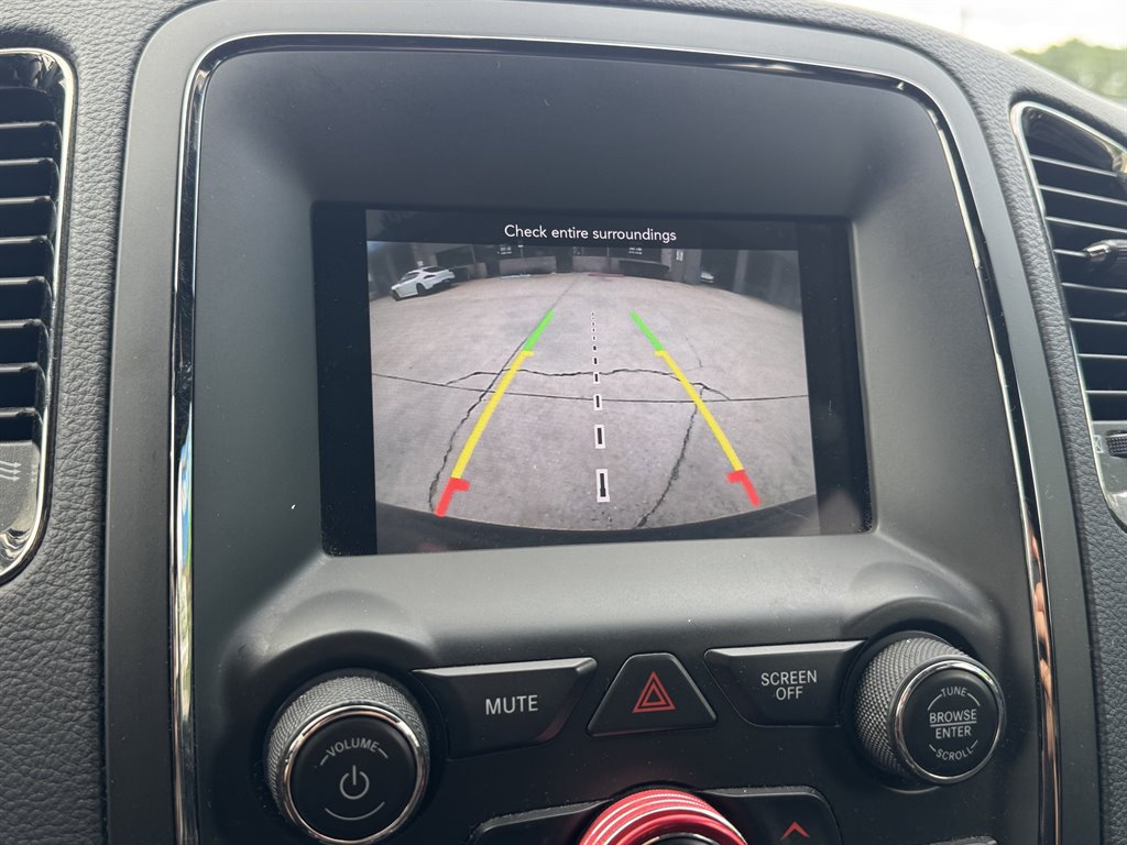 2020 Dodge Durango - $16,900