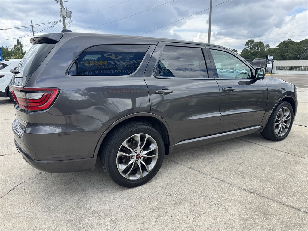 2020 Dodge Durango - $16,900