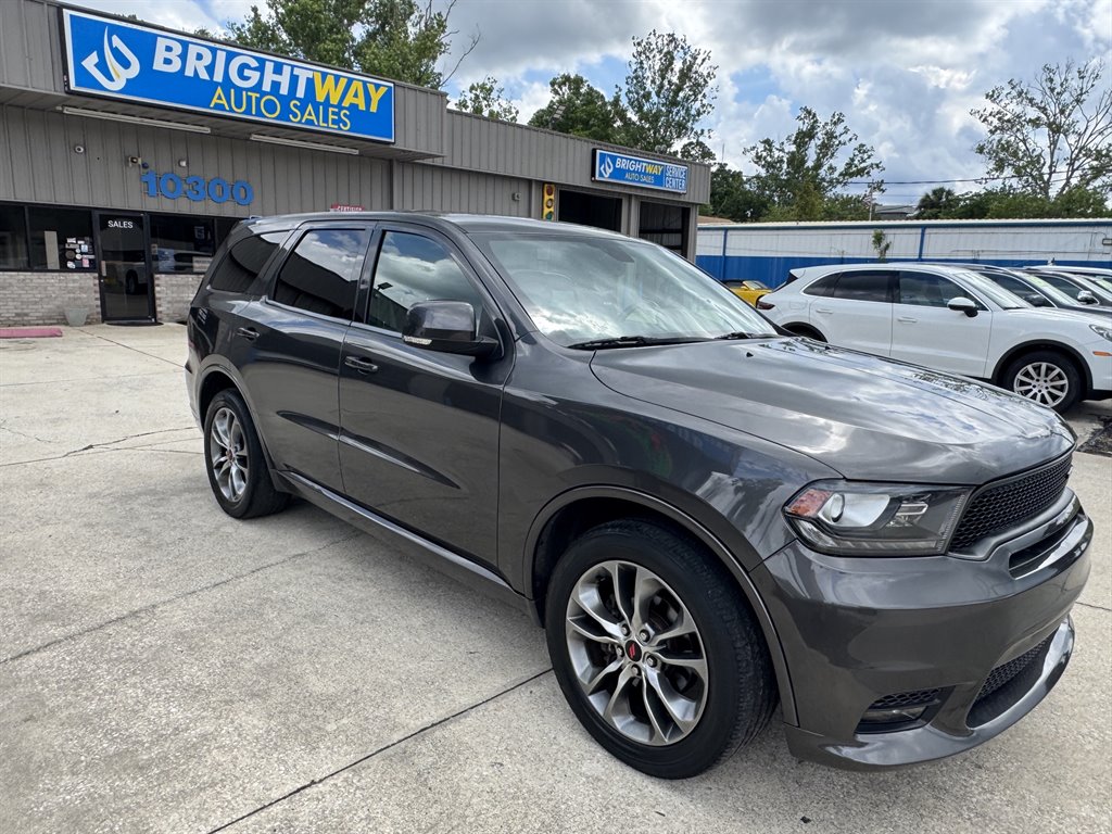 2020 Dodge Durango - $16,900