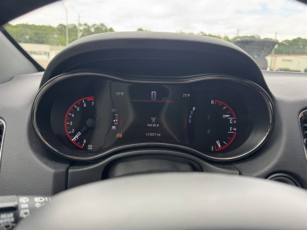 2020 Dodge Durango - $16,900