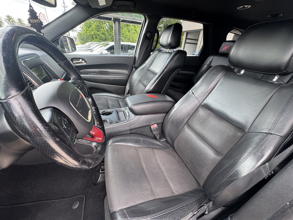 2020 Dodge Durango - $16,900