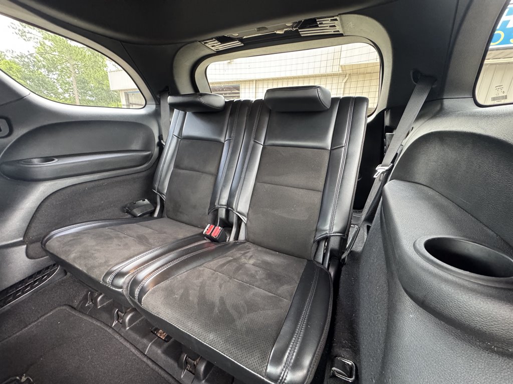 2020 Dodge Durango - $16,900