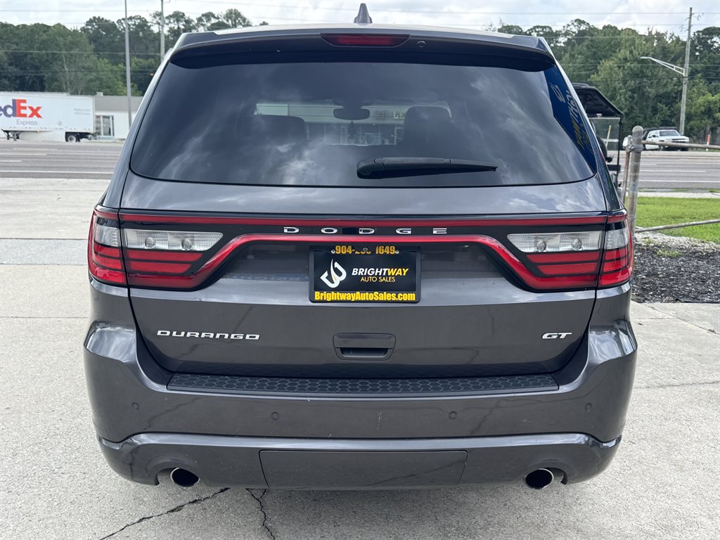 2020 Dodge Durango - $16,900