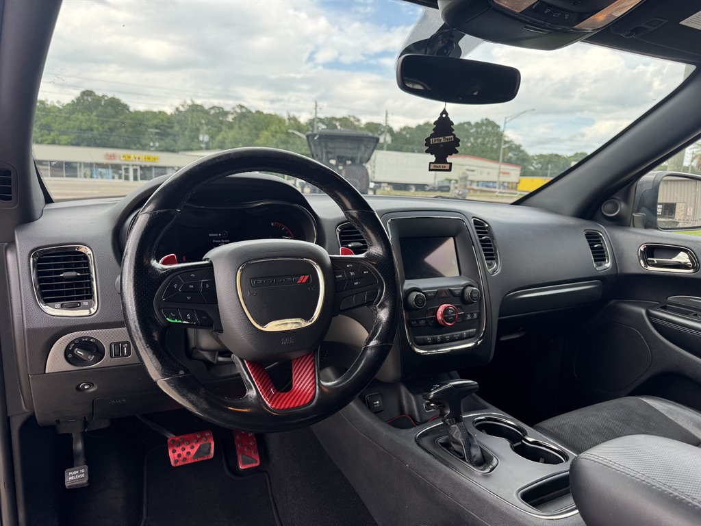 2020 Dodge Durango - $16,900