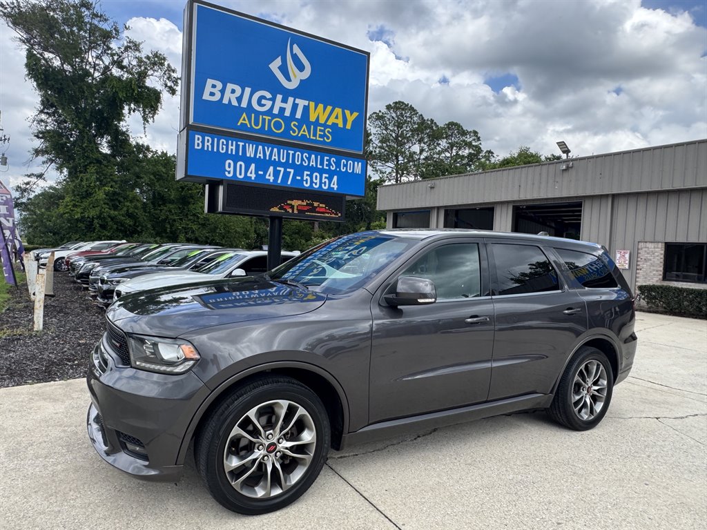 2020 Dodge Durango - $16,900