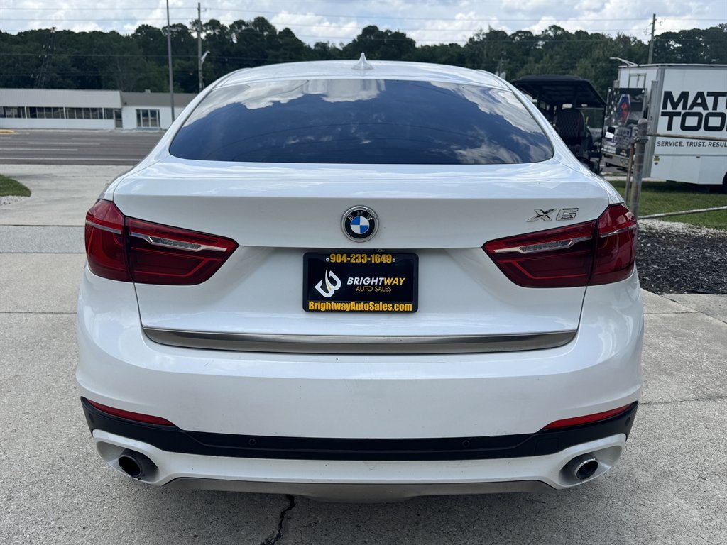 2017 BMW X6 - $19,900