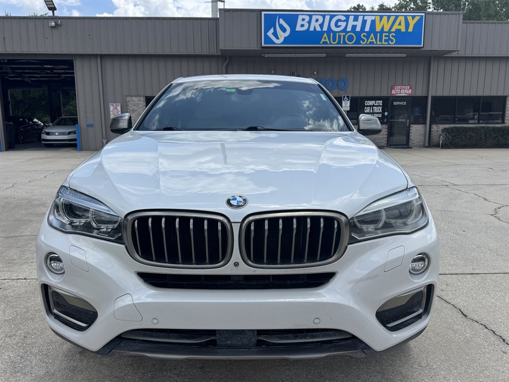 2017 BMW X6 - $19,900