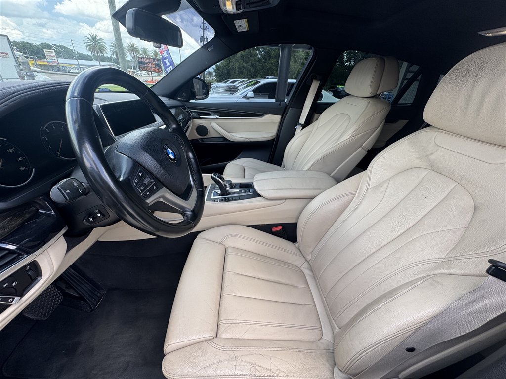 2017 BMW X6 - $19,900