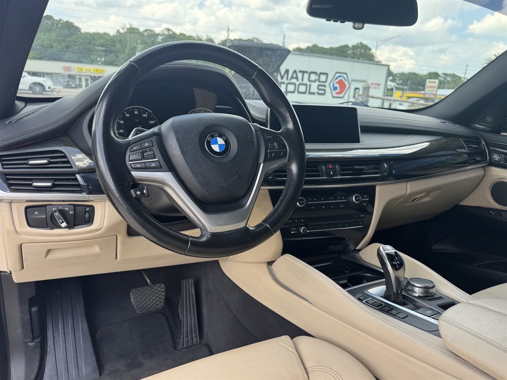 2017 BMW X6 - $19,900