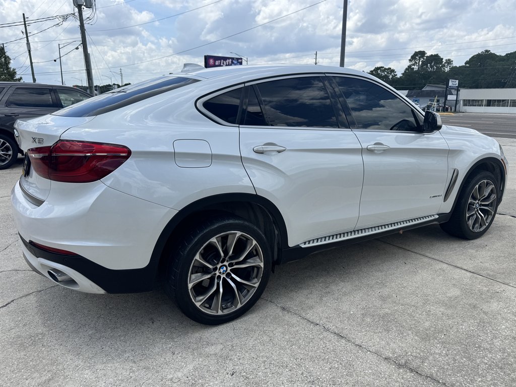 2017 BMW X6 - $19,900