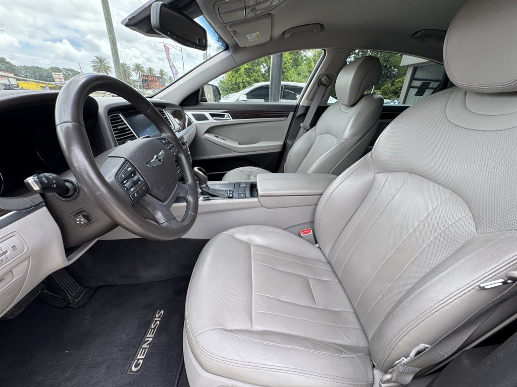 2017 Genesis G80 - $13,900