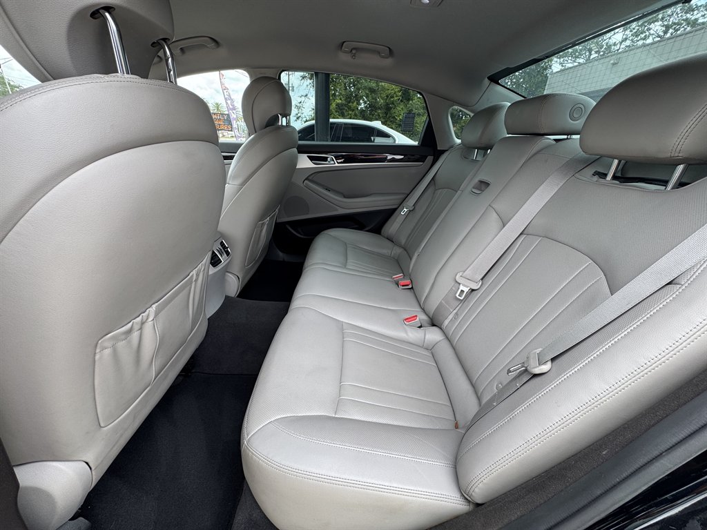 2017 Genesis G80 - $13,900