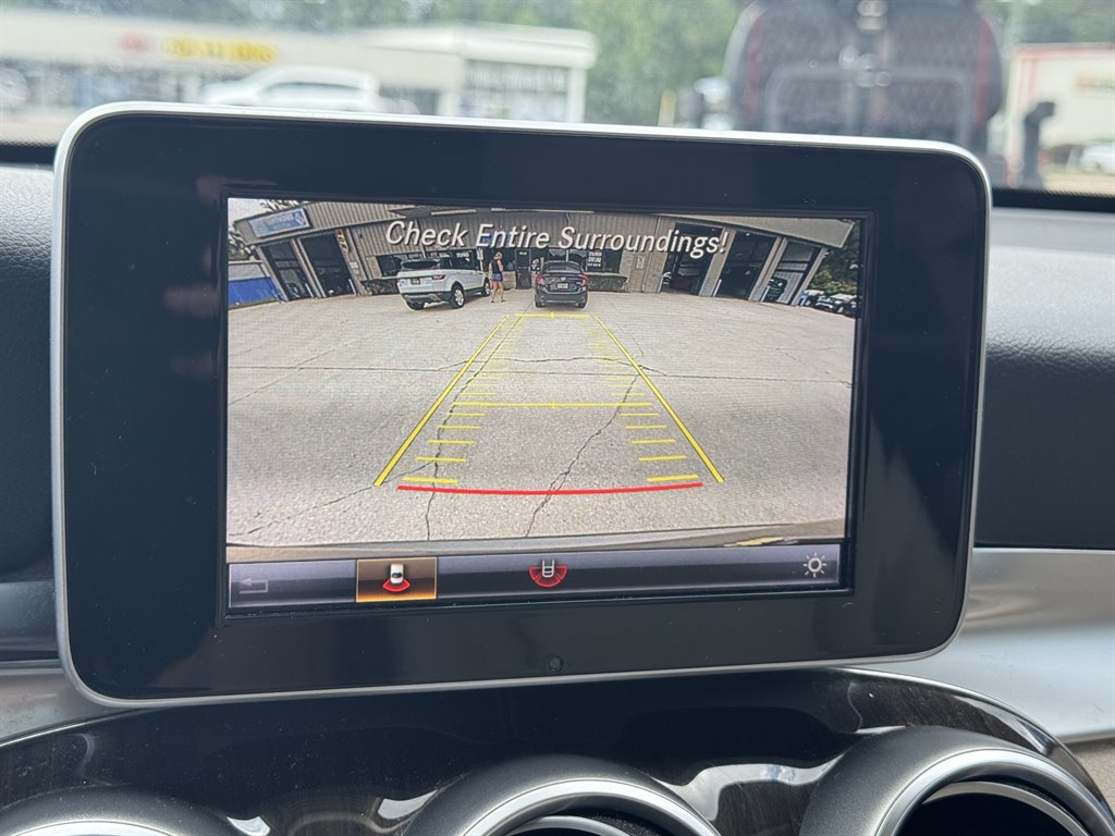 2019 Mercedes-Benz C-Class - $17,500