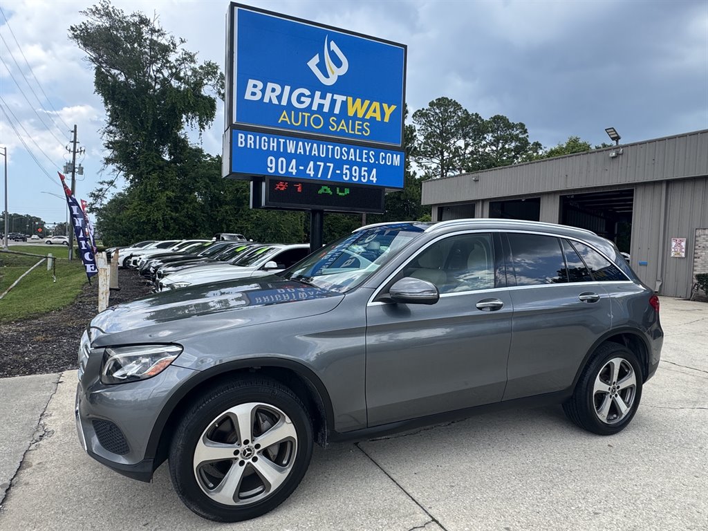 2019 Mercedes-Benz C-Class - $17,500