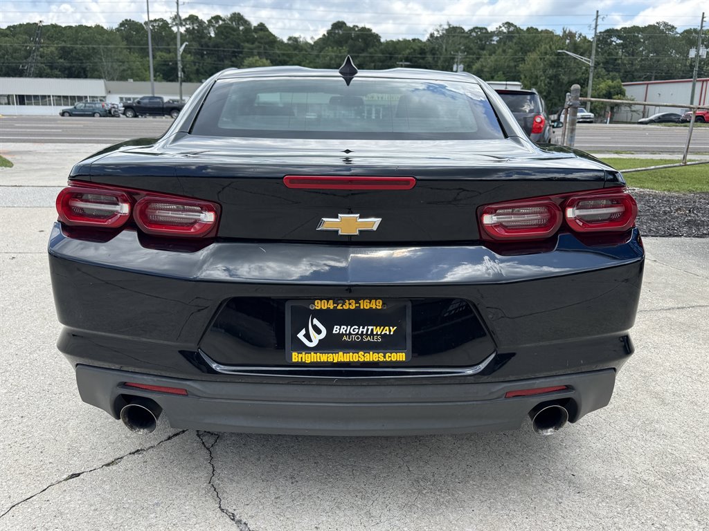 2020 Chevrolet Camaro - $18,900