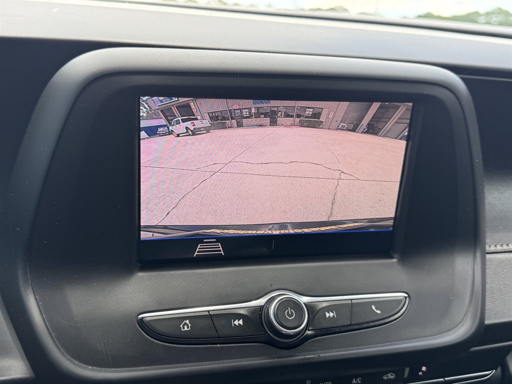 2020 Chevrolet Camaro - $18,900