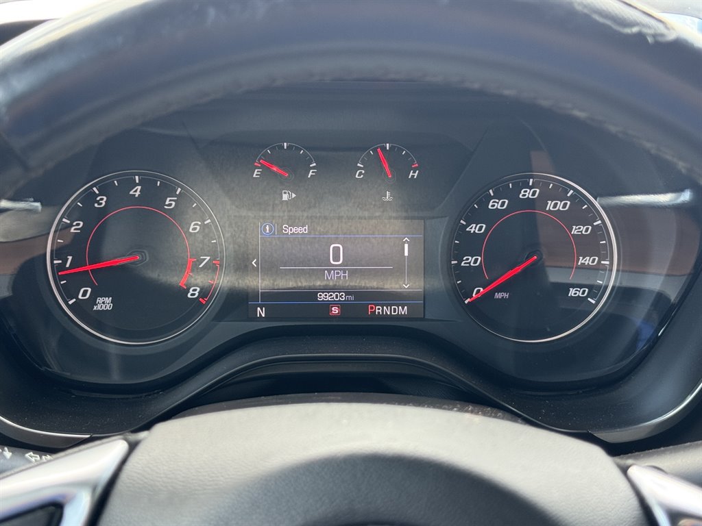 2020 Chevrolet Camaro - $18,900