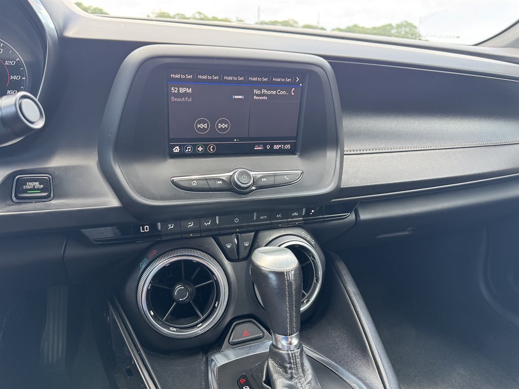 2020 Chevrolet Camaro - $18,900