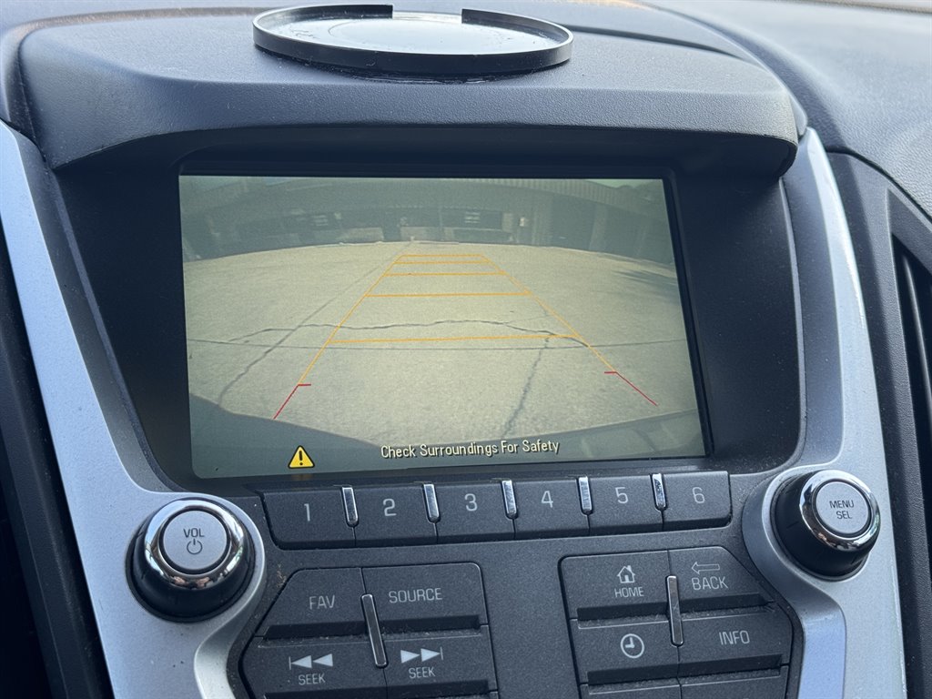2015 Chevrolet Equinox - $8,900