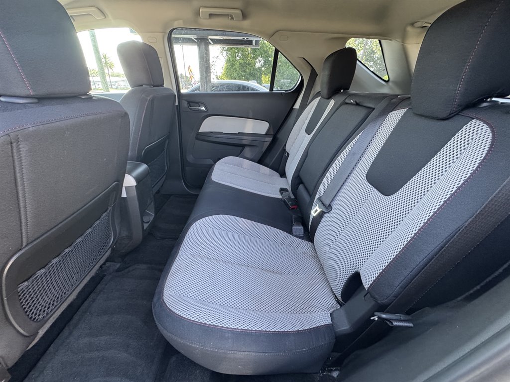 2015 Chevrolet Equinox - $8,900