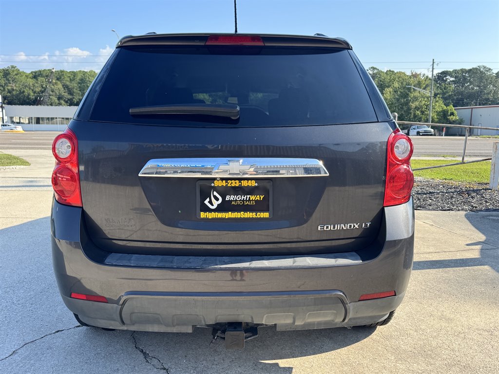 2015 Chevrolet Equinox - $8,900