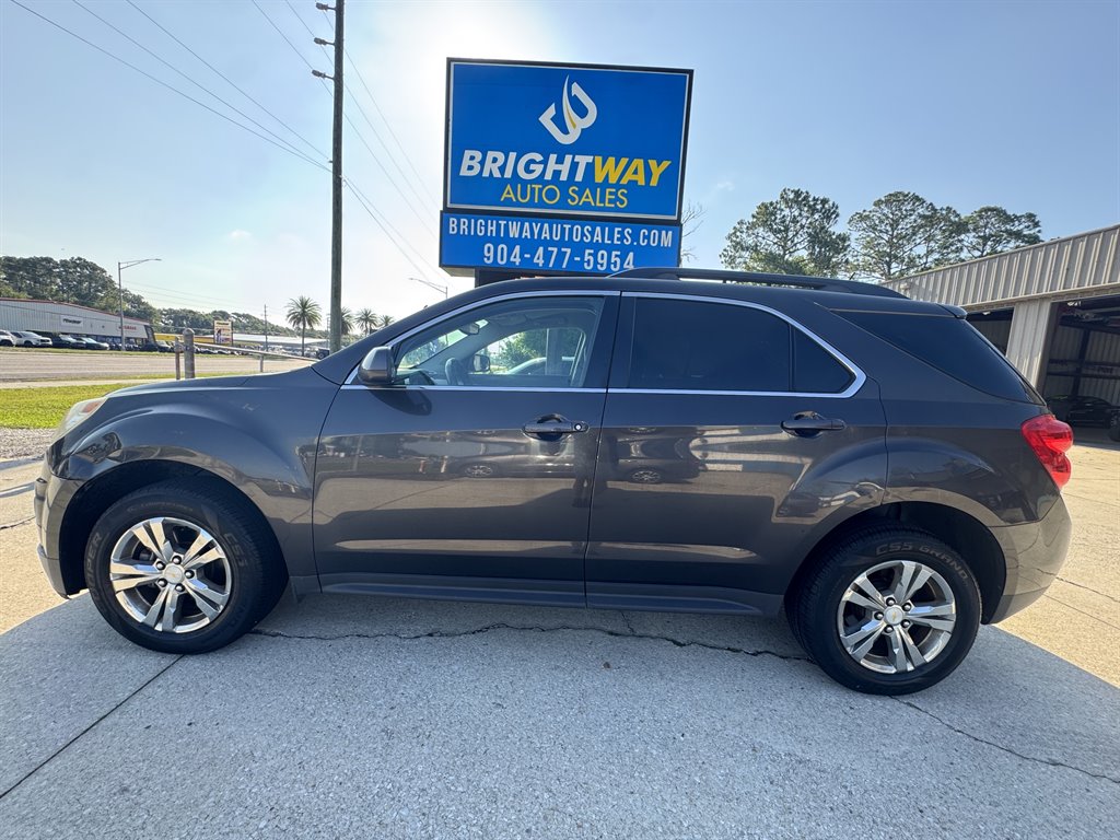 2015 Chevrolet Equinox - $8,900