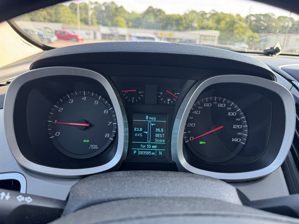 2015 Chevrolet Equinox - $8,900