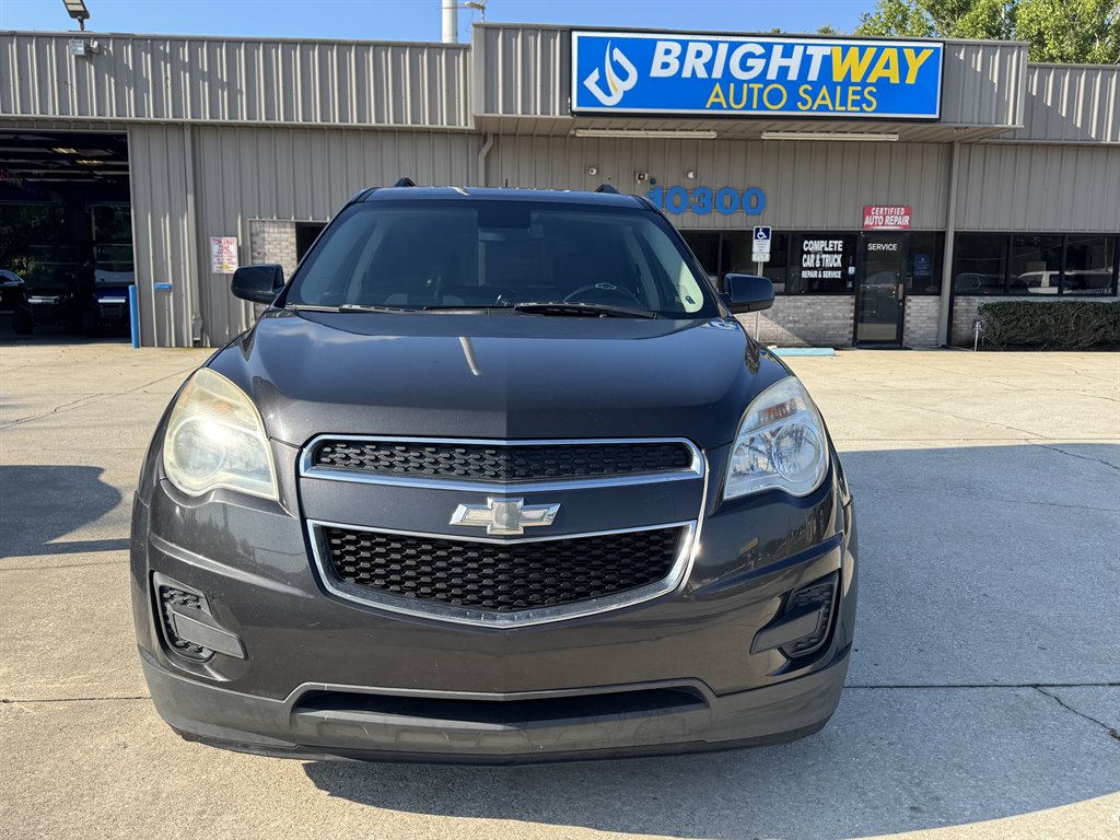 2015 Chevrolet Equinox - $8,900
