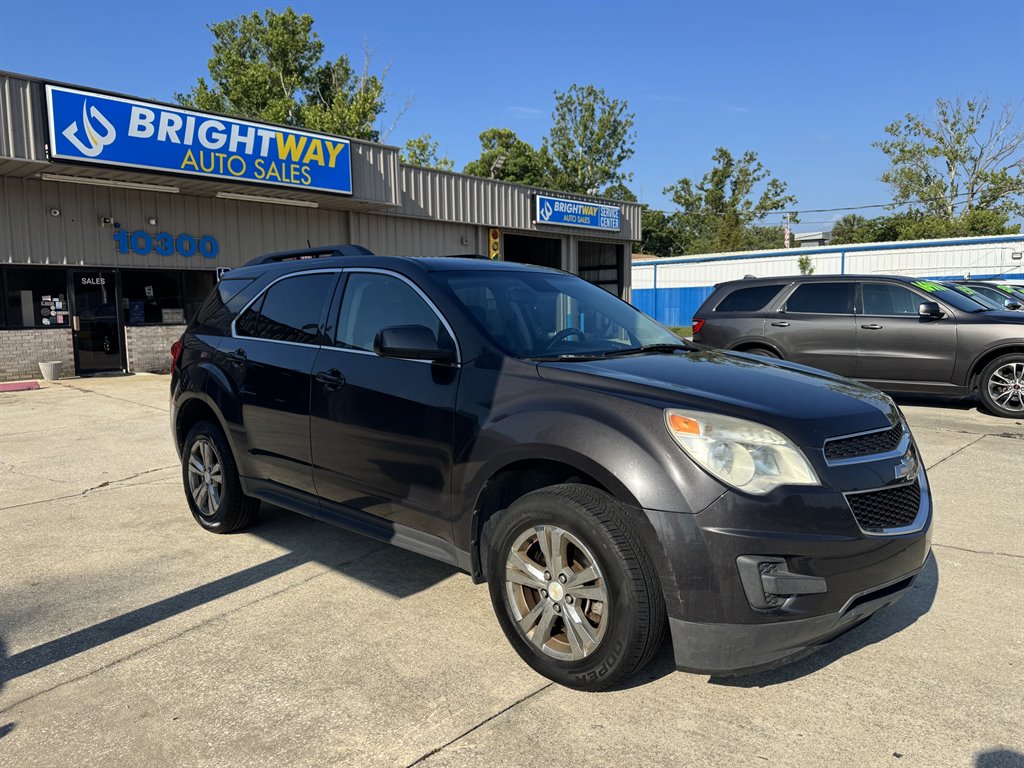 2015 Chevrolet Equinox - $8,900