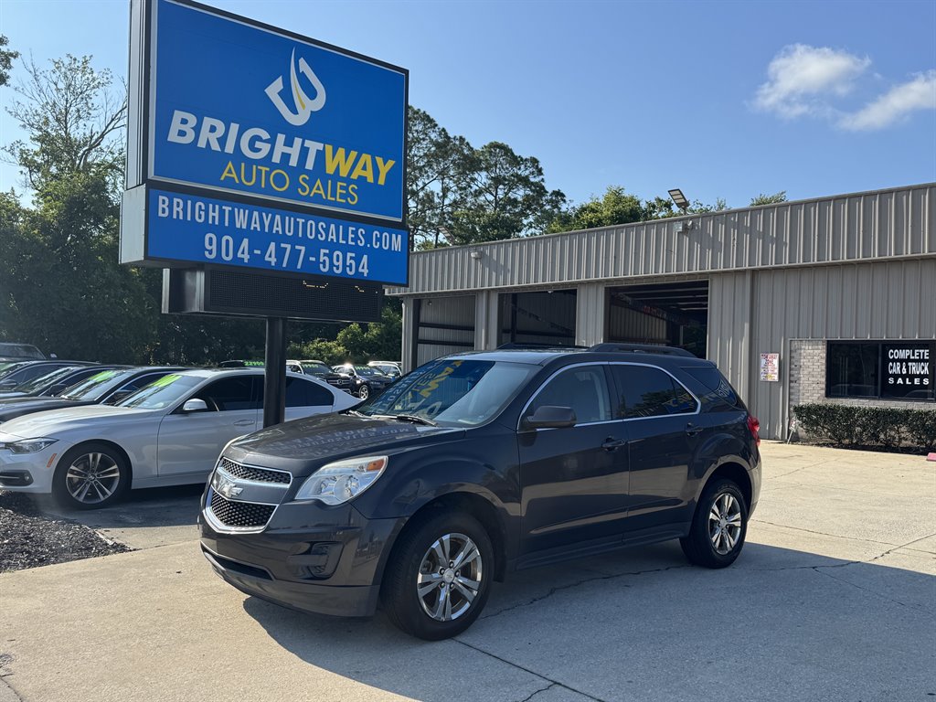 2015 Chevrolet Equinox - $8,900