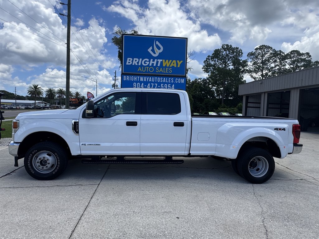 2022 Ford F-350 - $39,900