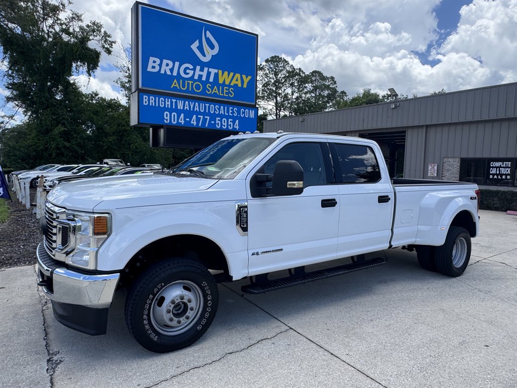 2022 Ford F-350 - $39,900