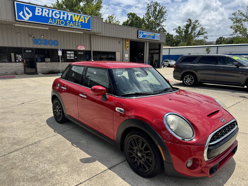 2020 MINI Hardtop - $15,900