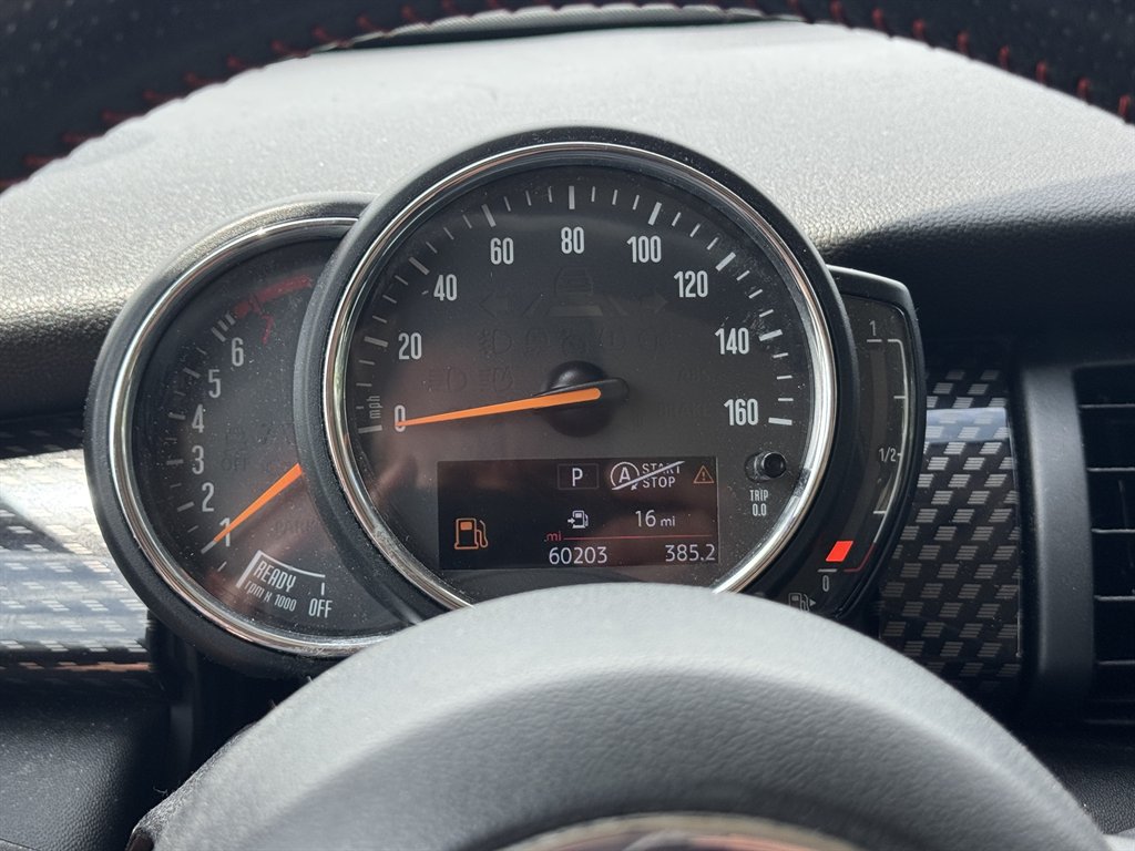2020 MINI Hardtop - $15,900