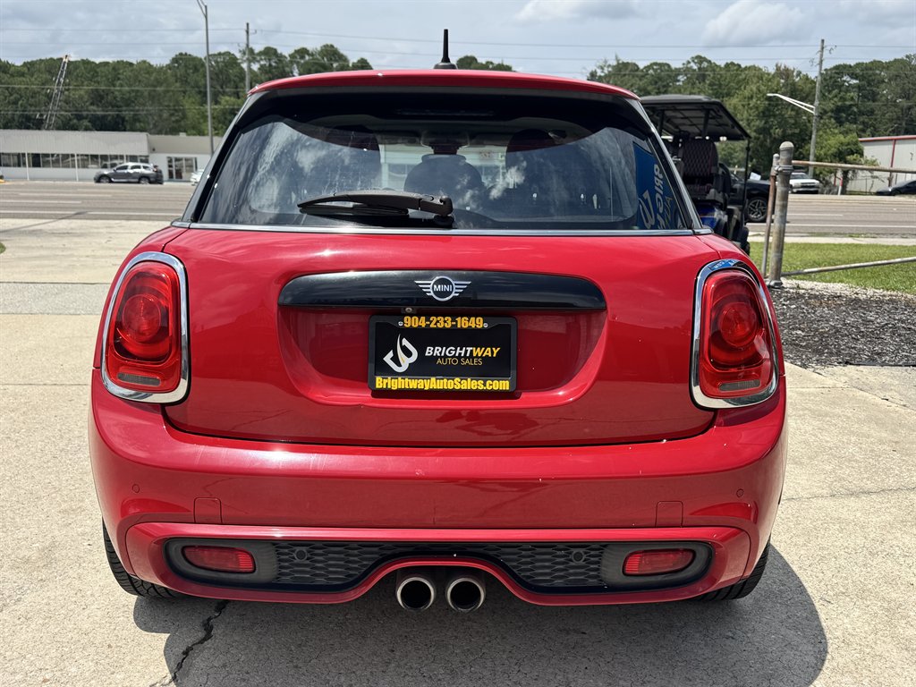 2020 MINI Hardtop - $15,900