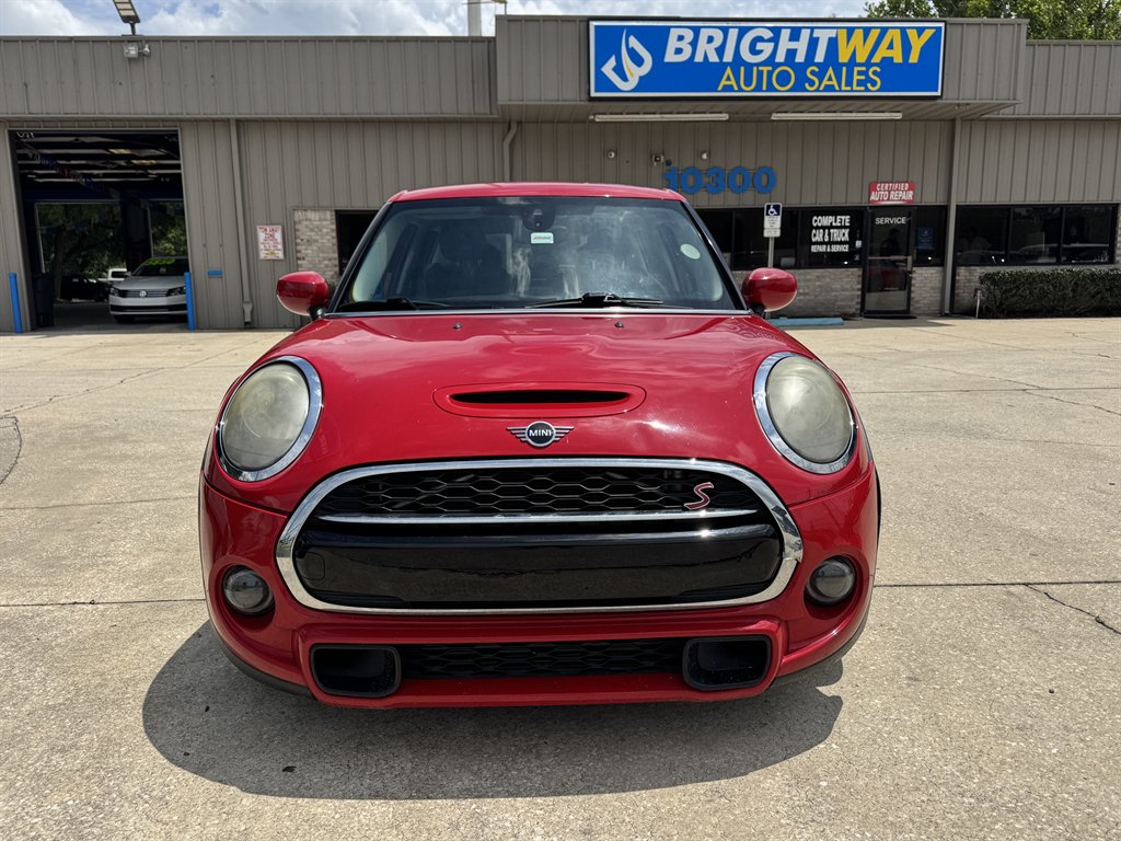 2020 MINI Hardtop - $15,900