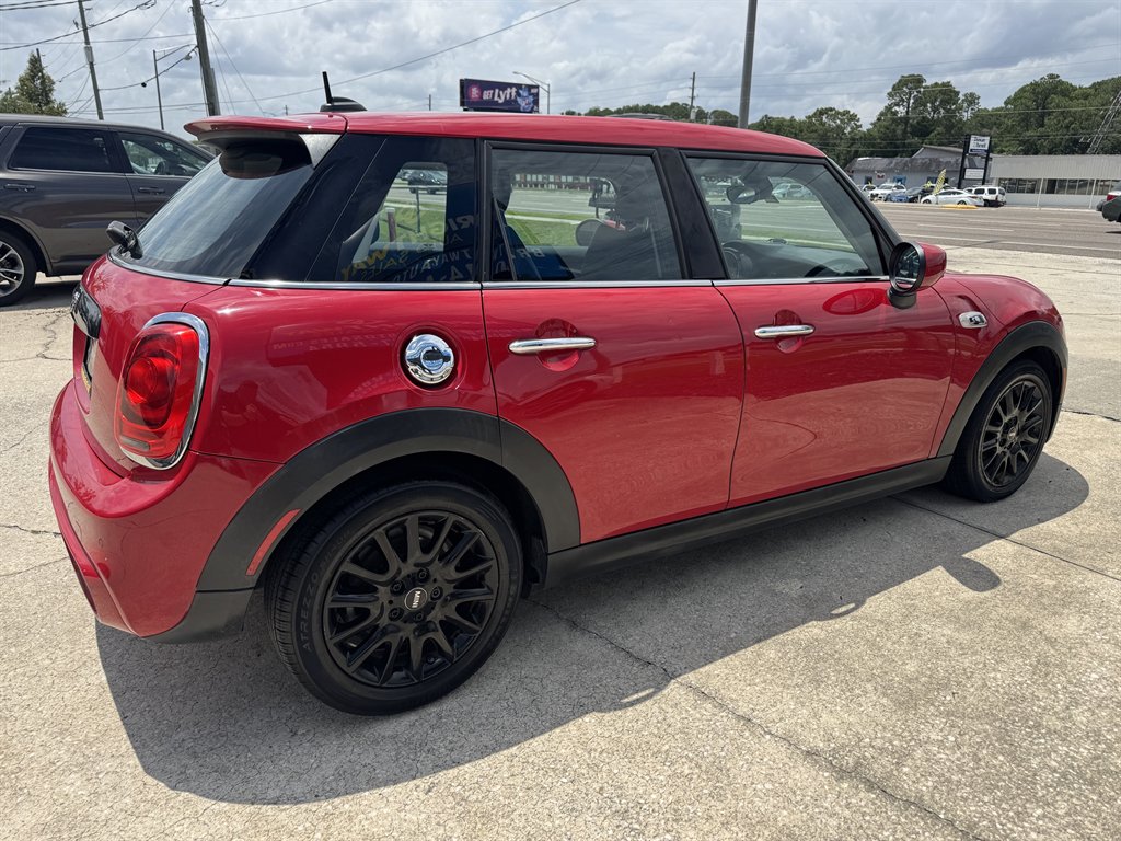 2020 MINI Hardtop - $15,900