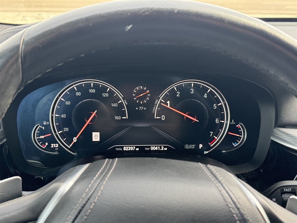 2018 BMW 640xi - $19,900