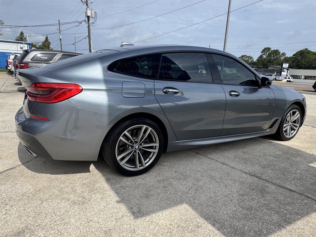 2018 BMW 640xi - $19,900