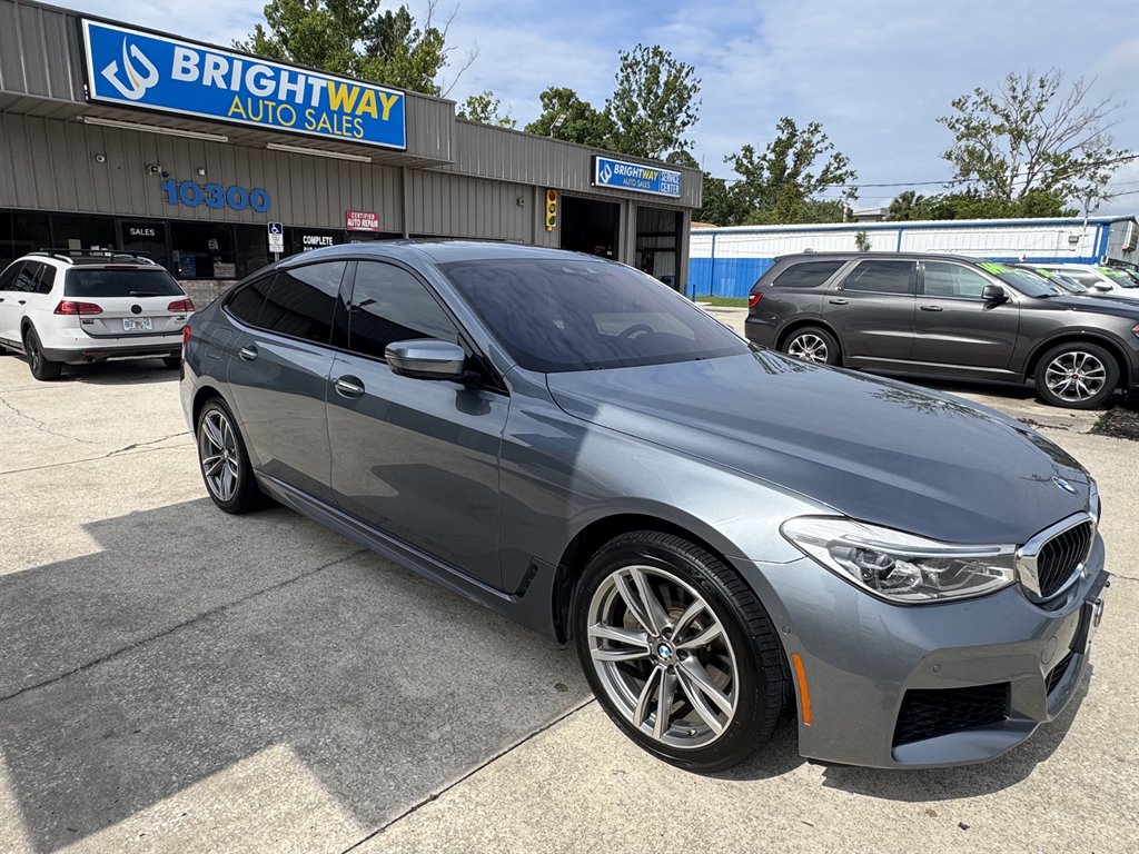 2018 BMW 640xi - $19,900