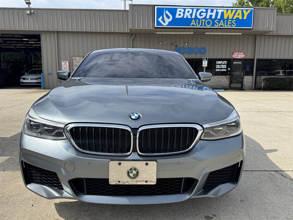 2018 BMW 640xi - $19,900