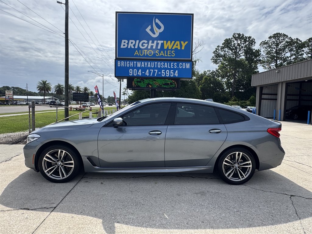 2018 BMW 640xi - $19,900