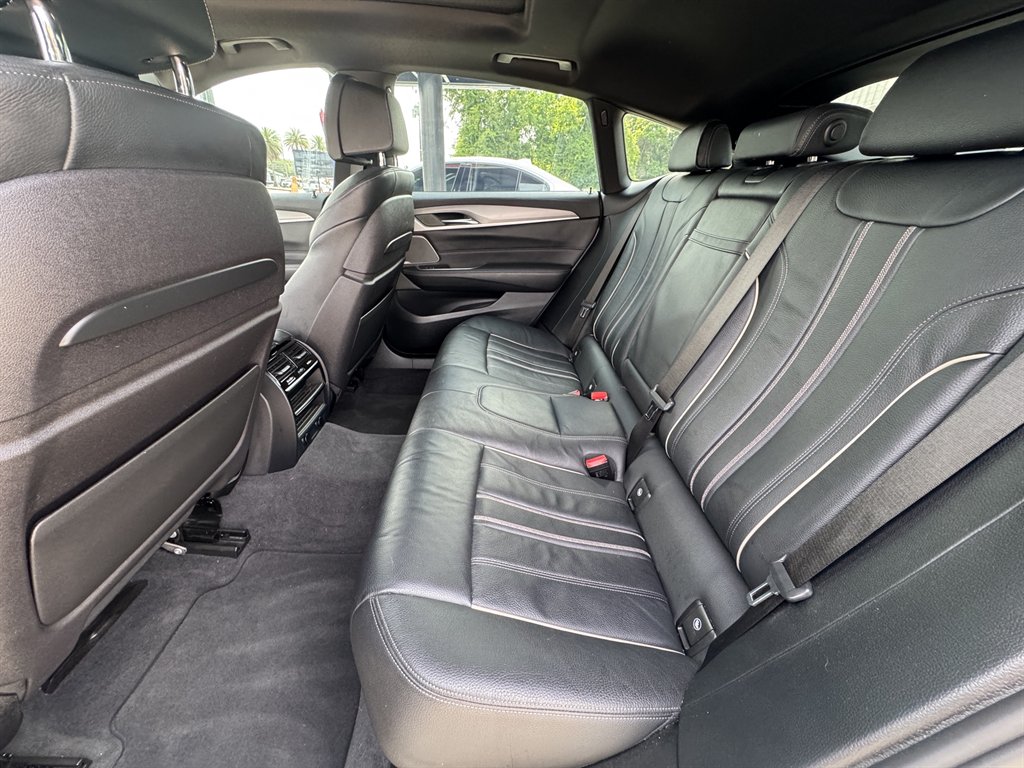2018 BMW 640xi - $19,900