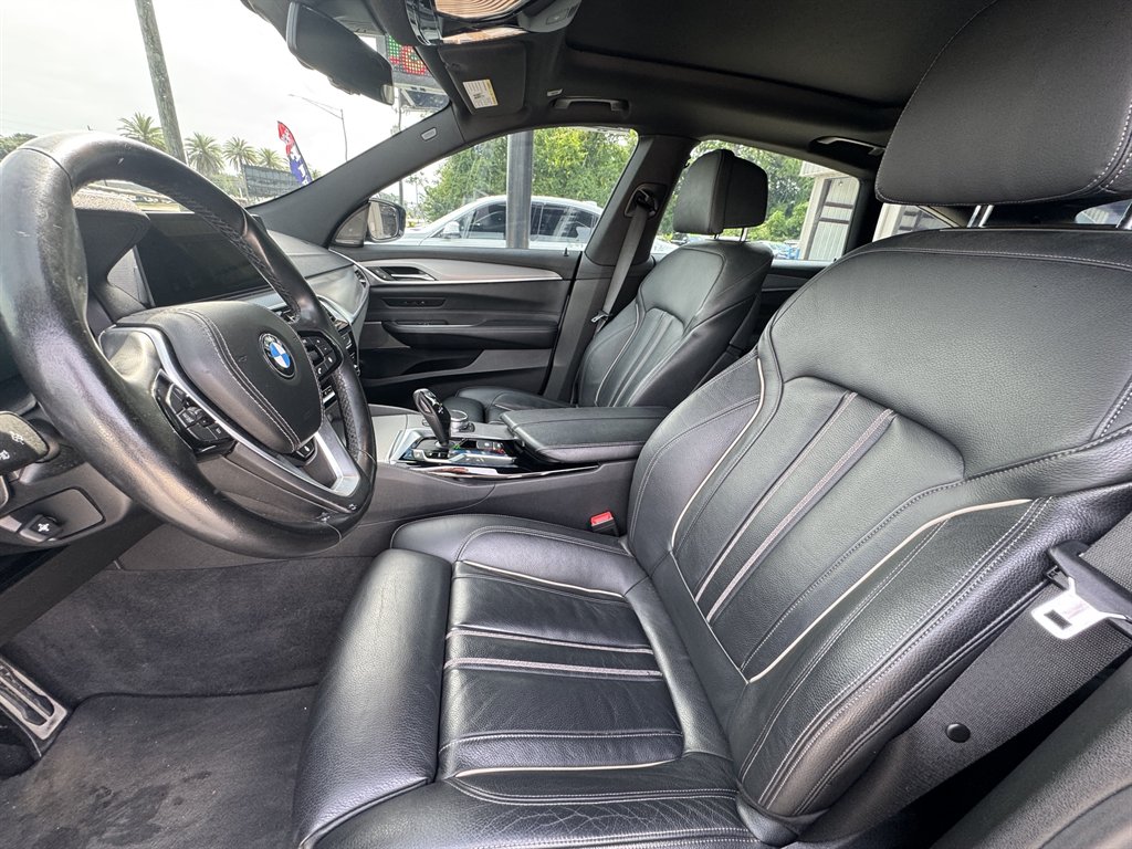 2018 BMW 640xi - $19,900